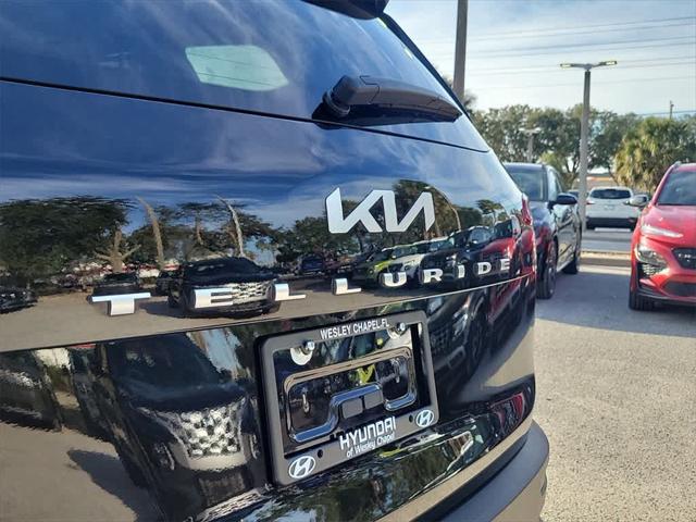 used 2022 Kia Telluride car, priced at $34,999