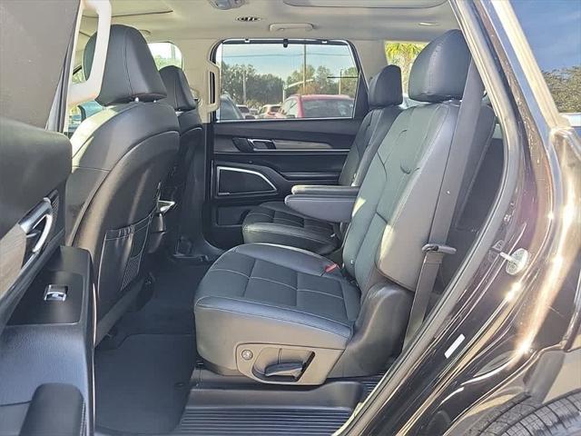 used 2022 Kia Telluride car, priced at $34,999