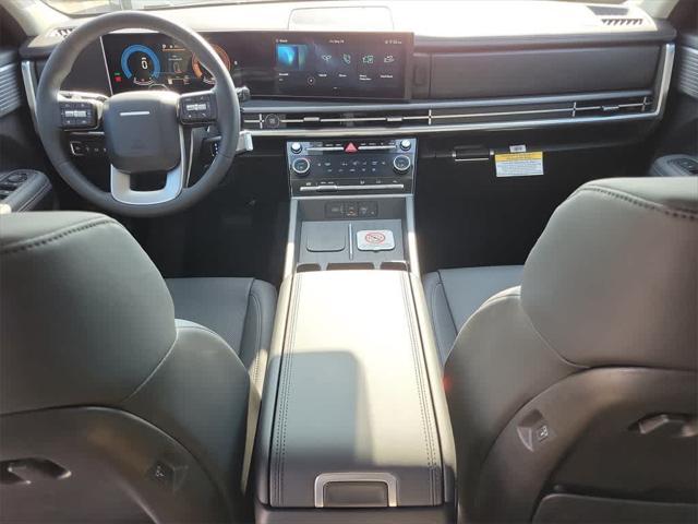 new 2025 Hyundai Santa Fe car, priced at $39,980