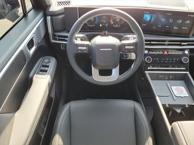 new 2025 Hyundai Santa Fe car, priced at $39,980