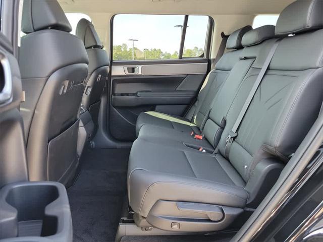 new 2025 Hyundai Santa Fe car, priced at $39,980