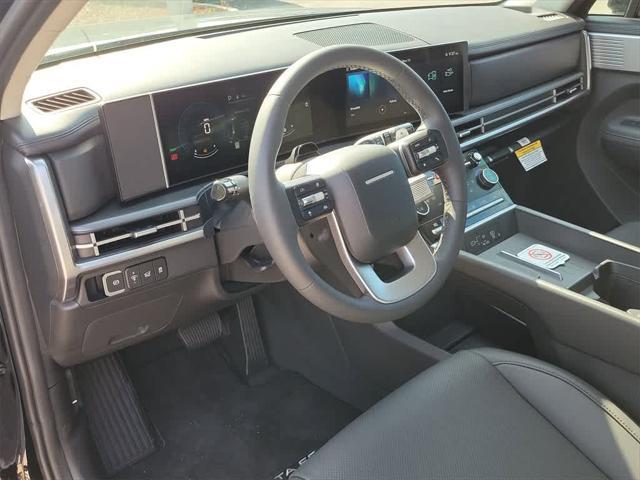 new 2025 Hyundai Santa Fe car, priced at $39,980