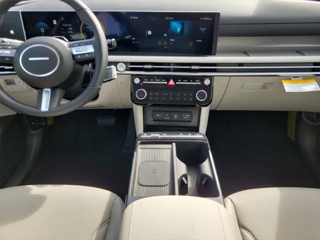 new 2025 Hyundai TUCSON Hybrid car, priced at $43,815