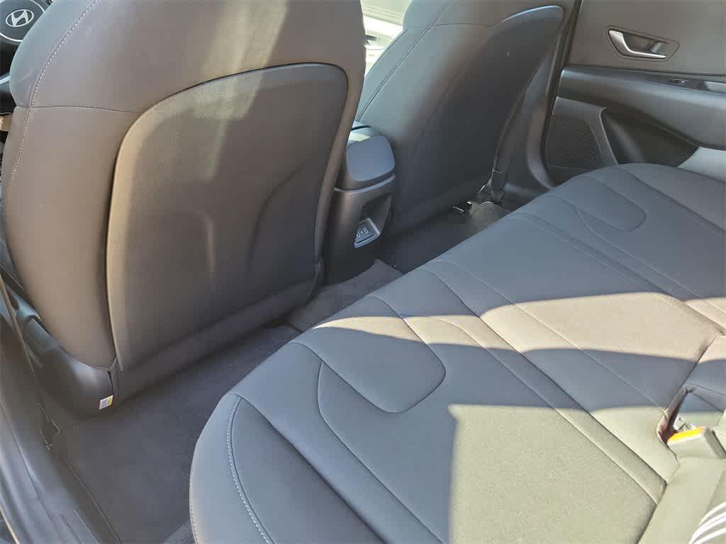 used 2024 Hyundai Elantra car, priced at $20,208