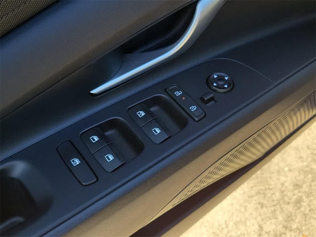 used 2024 Hyundai Elantra car, priced at $20,208