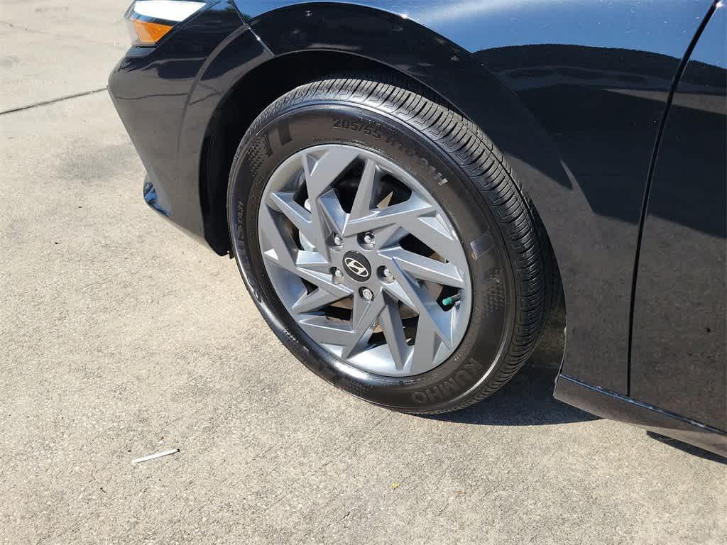 used 2024 Hyundai Elantra car, priced at $20,208