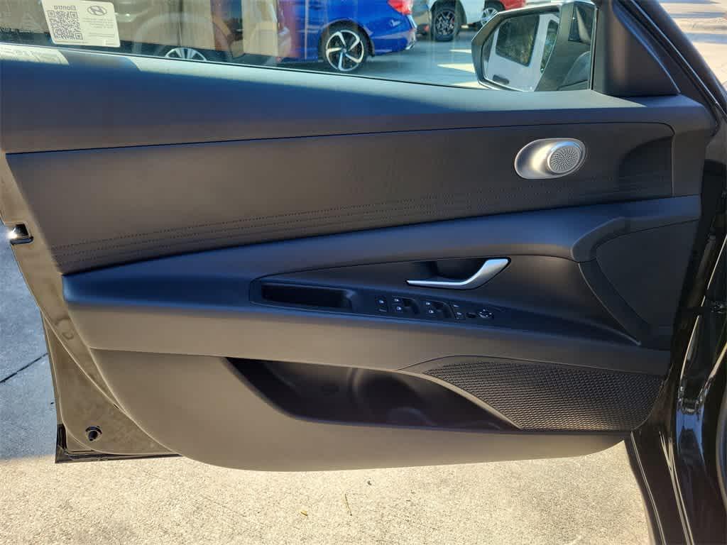 used 2024 Hyundai Elantra car, priced at $20,208