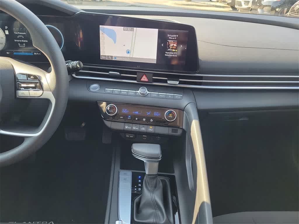 used 2024 Hyundai Elantra car, priced at $20,208