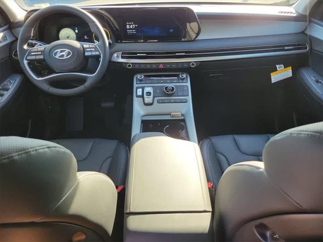 new 2025 Hyundai Palisade car, priced at $46,770