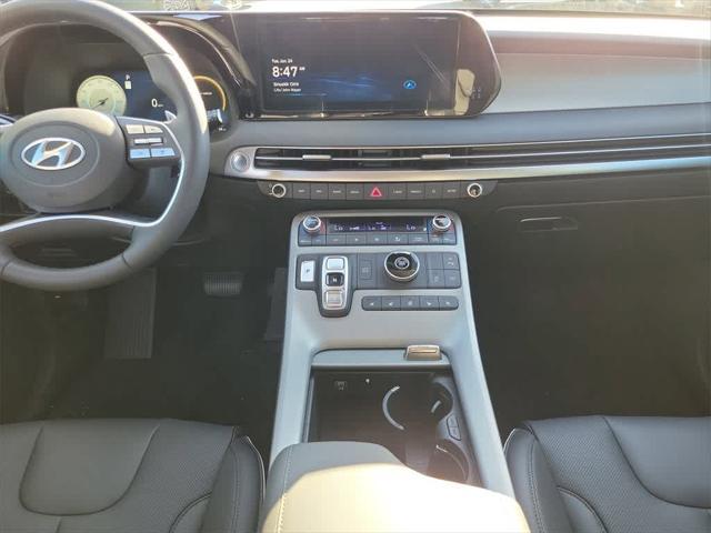 new 2025 Hyundai Palisade car, priced at $46,770