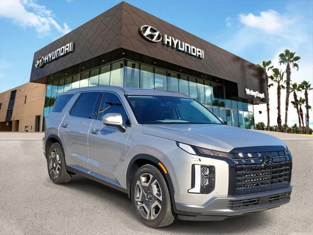 new 2025 Hyundai Palisade car, priced at $46,770