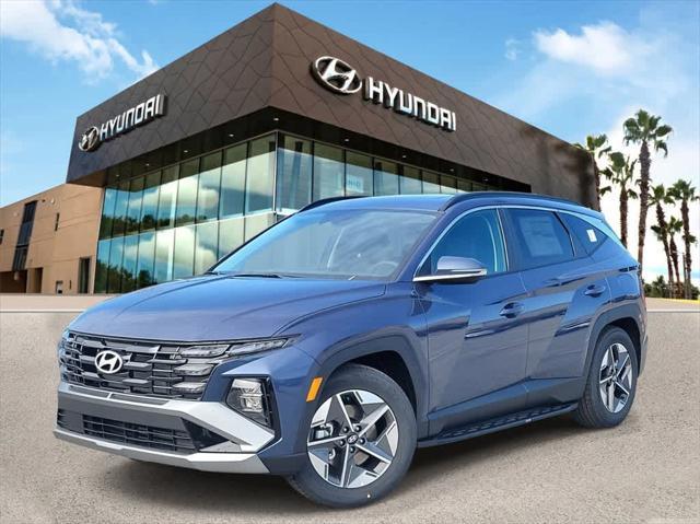 new 2025 Hyundai Tucson car, priced at $35,035