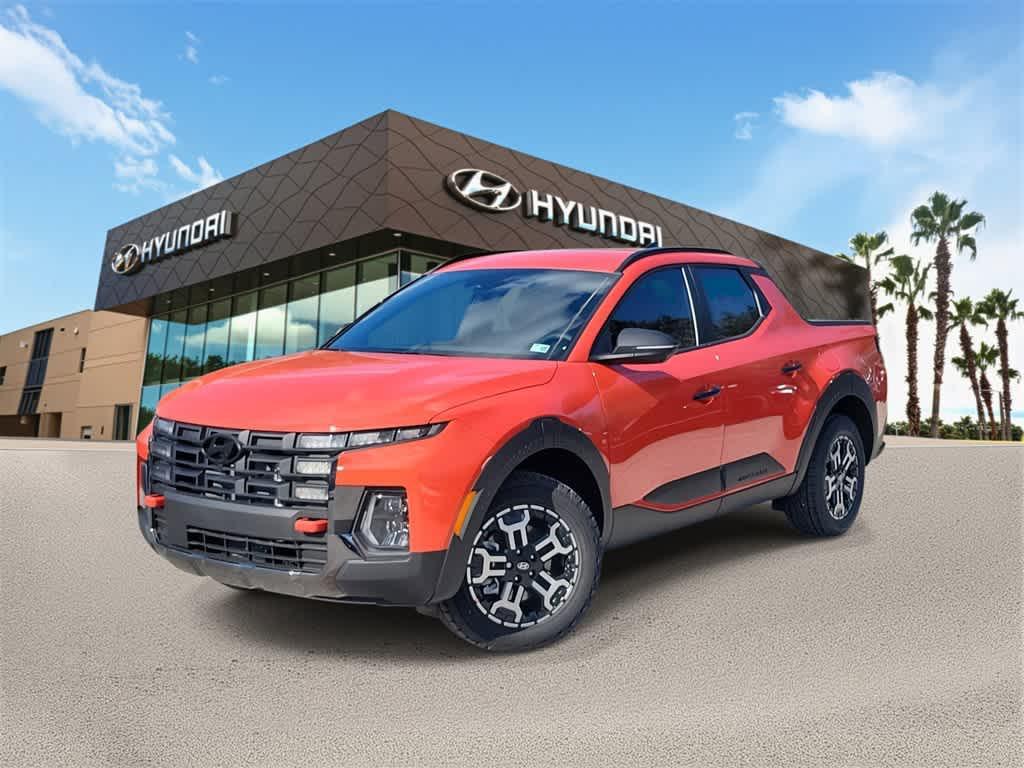 new 2025 Hyundai SANTA CRUZ car, priced at $42,685