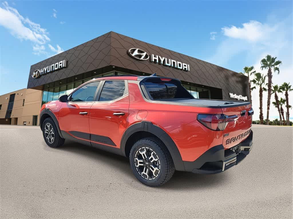 new 2025 Hyundai SANTA CRUZ car, priced at $42,685