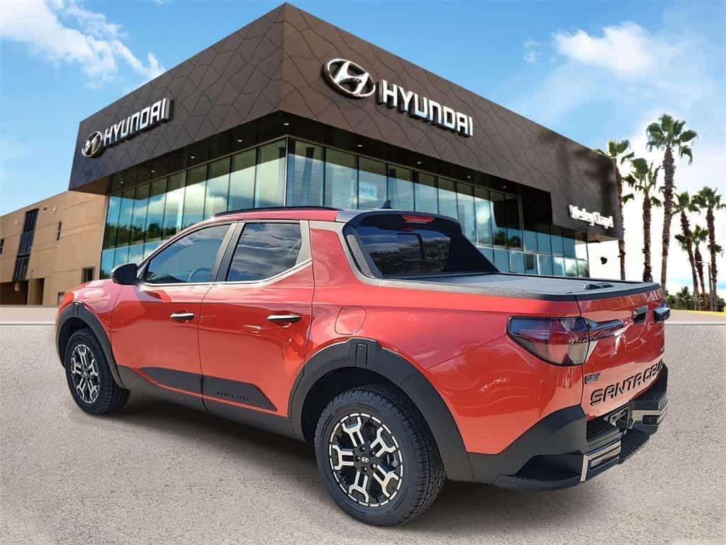 new 2025 Hyundai SANTA CRUZ car, priced at $42,685