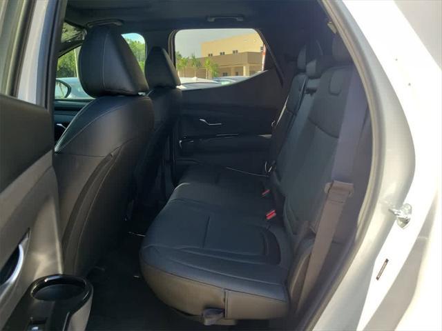 new 2025 Hyundai SANTA CRUZ car, priced at $36,010