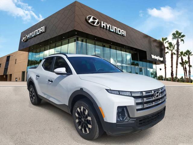 new 2025 Hyundai SANTA CRUZ car, priced at $36,010