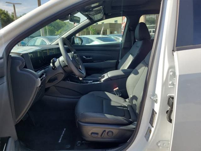 new 2025 Hyundai SANTA CRUZ car, priced at $36,010