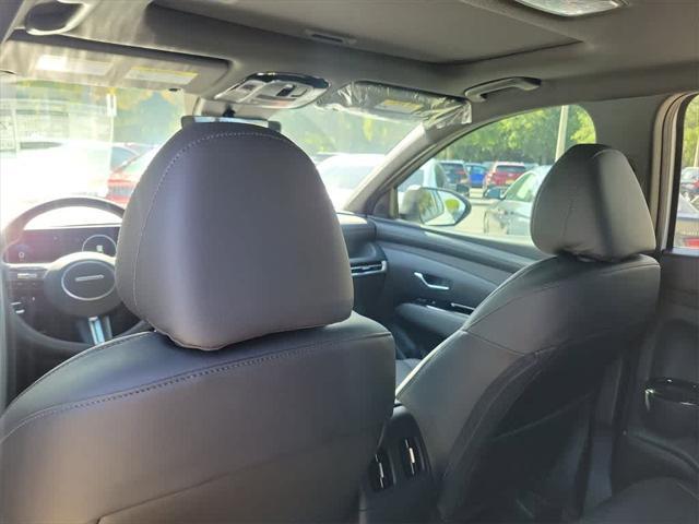 new 2025 Hyundai SANTA CRUZ car, priced at $36,010