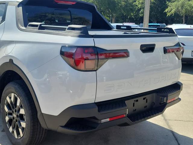 new 2025 Hyundai SANTA CRUZ car, priced at $36,010