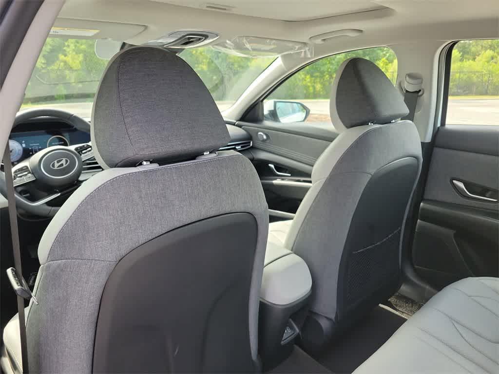 new 2025 Hyundai Elantra car, priced at $29,205
