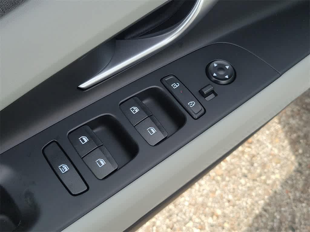 new 2025 Hyundai Elantra car, priced at $29,205