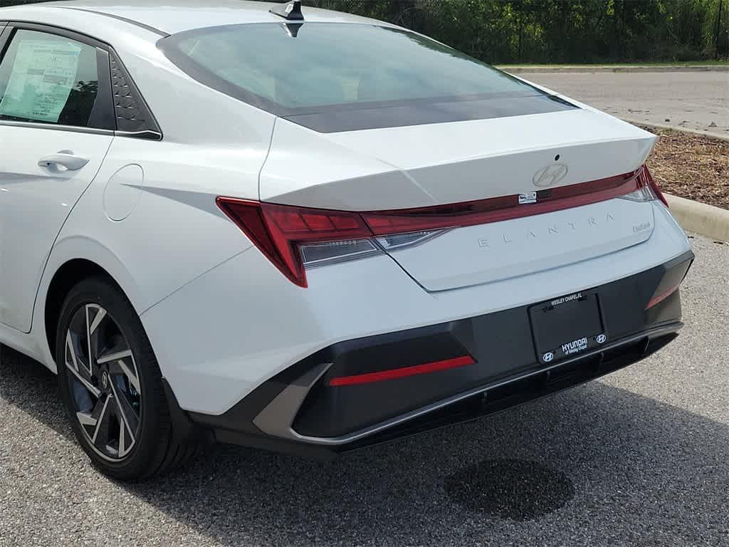 new 2025 Hyundai Elantra car, priced at $29,205