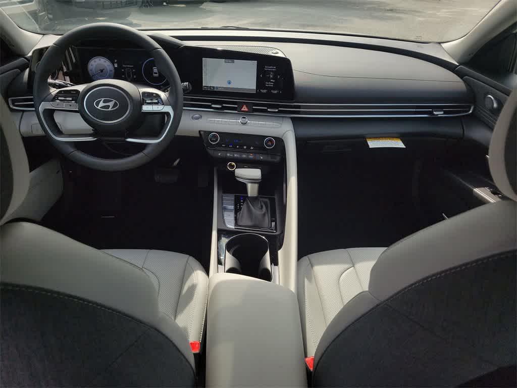 new 2025 Hyundai Elantra car, priced at $29,205