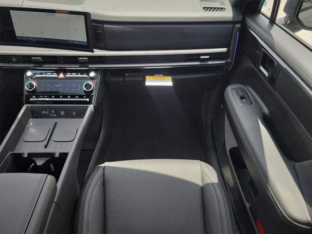 new 2025 Hyundai Santa Fe car, priced at $53,864
