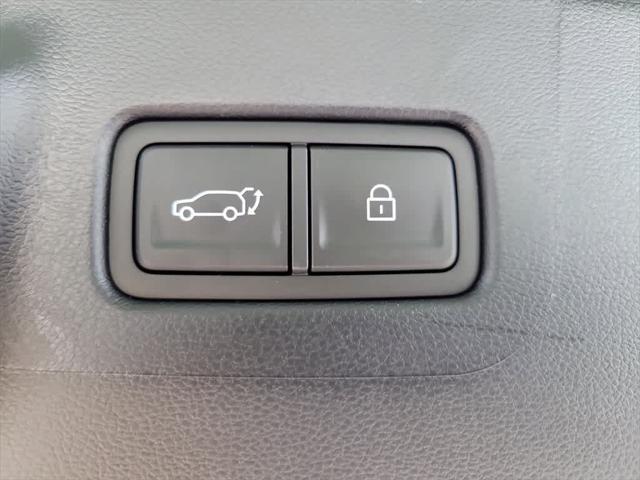 new 2025 Hyundai Santa Fe car, priced at $53,864