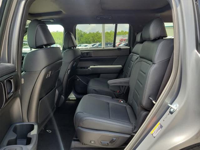 new 2025 Hyundai Santa Fe car, priced at $53,864