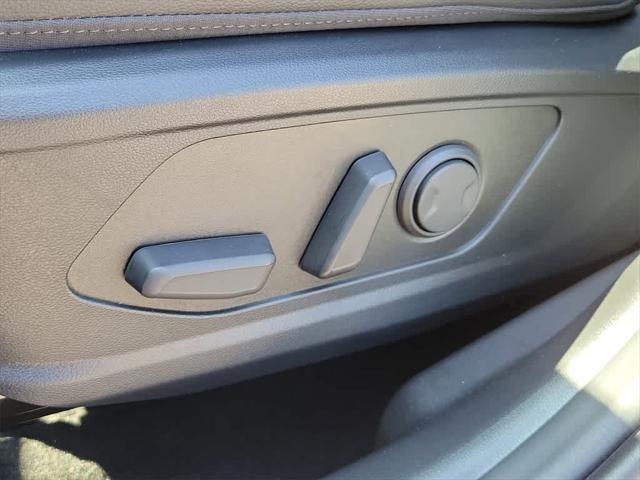 new 2025 Hyundai Tucson car, priced at $35,875
