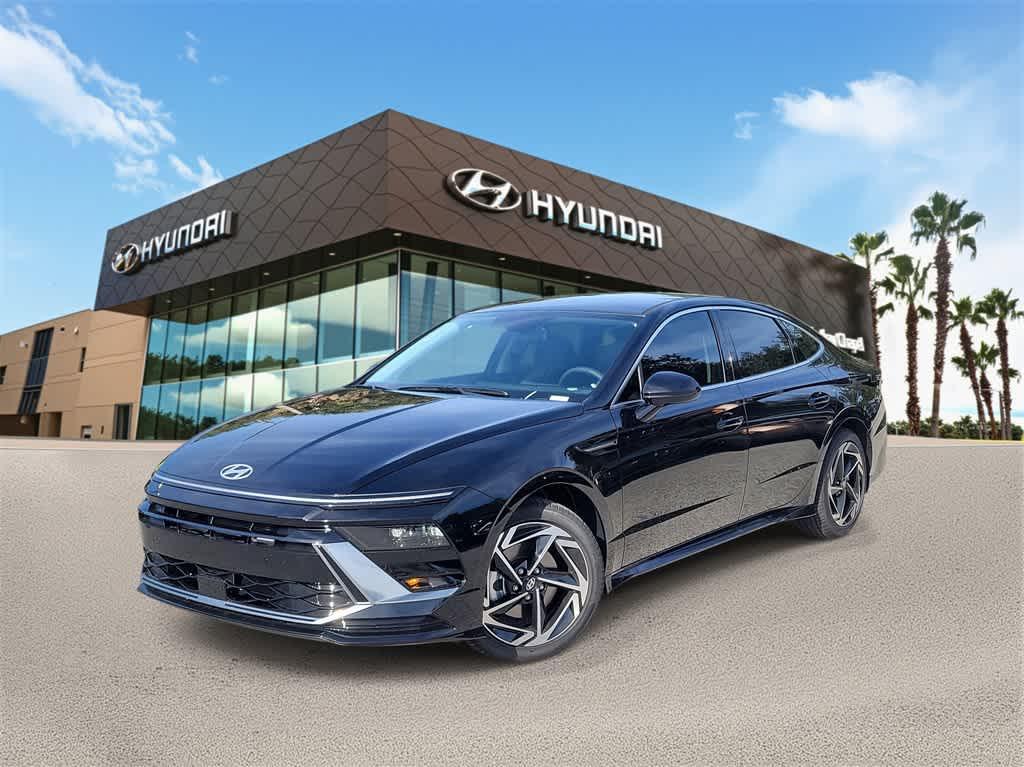 new 2026 Hyundai Sonata car, priced at $30,835