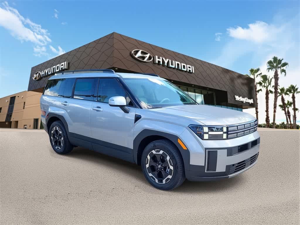 new 2026 Hyundai Santa Fe car, priced at $39,910