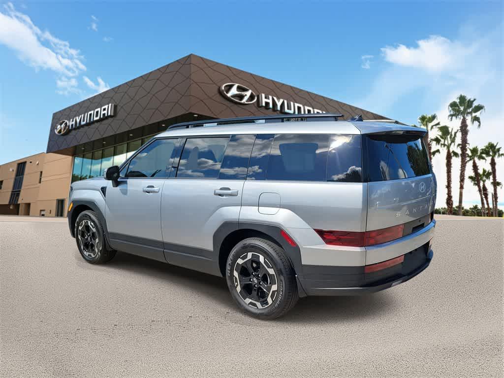 new 2026 Hyundai Santa Fe car, priced at $39,910