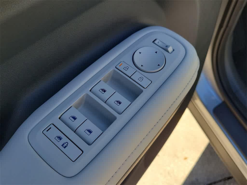 new 2026 Hyundai Santa Fe car, priced at $39,910