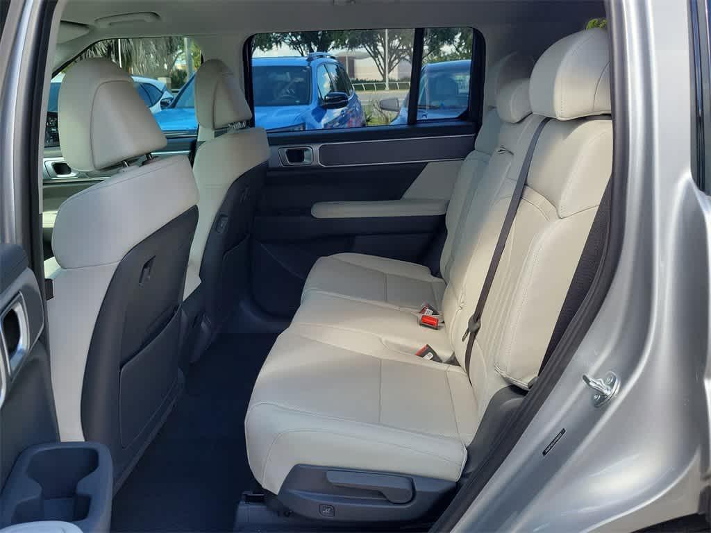 new 2026 Hyundai Santa Fe car, priced at $39,910