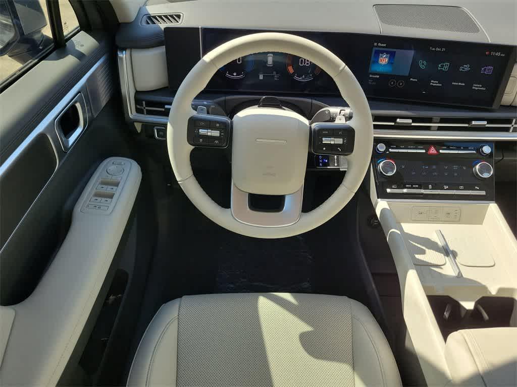 new 2026 Hyundai Santa Fe car, priced at $39,910