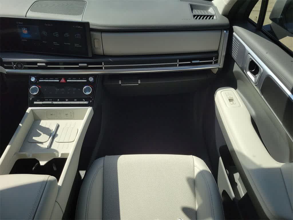 new 2026 Hyundai Santa Fe car, priced at $39,910