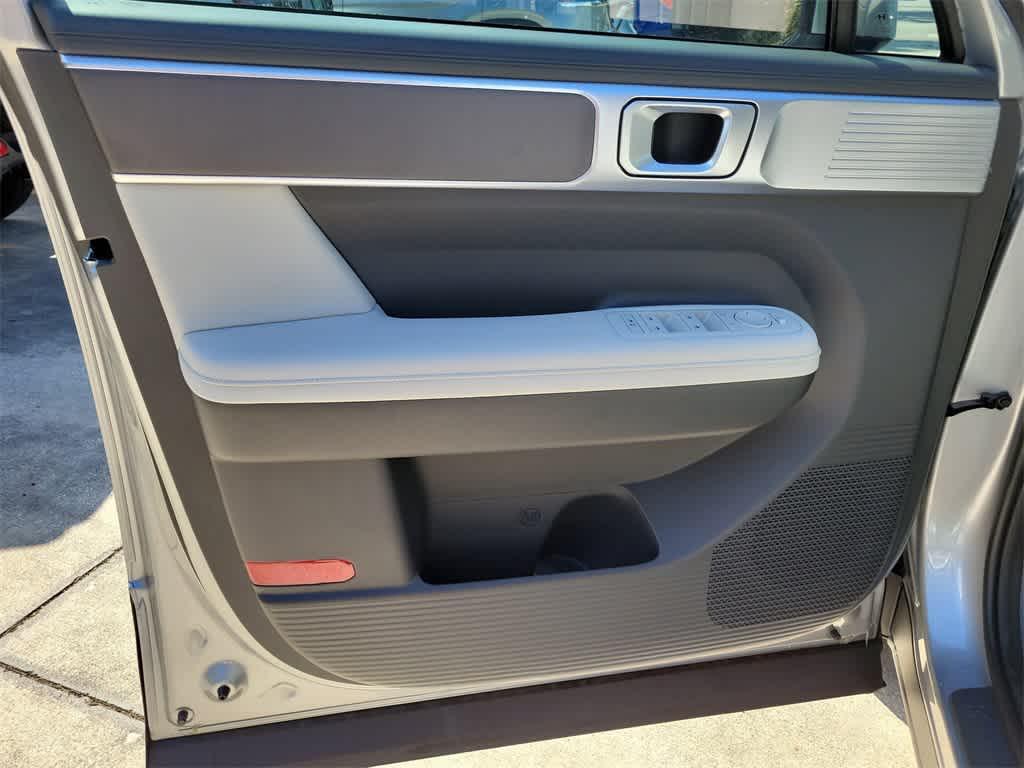 new 2026 Hyundai Santa Fe car, priced at $39,910