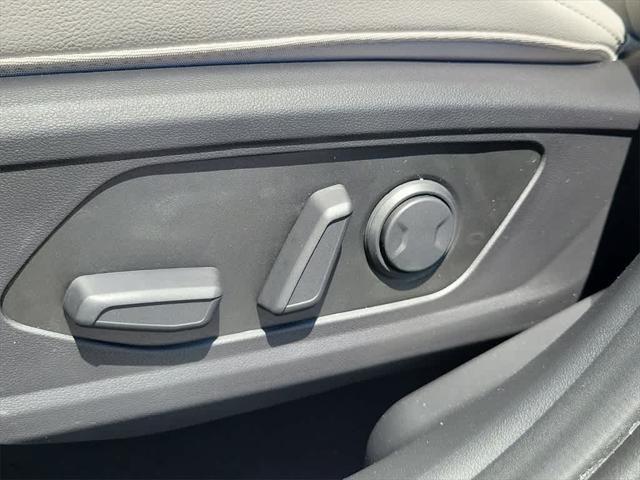 new 2025 Hyundai Tucson car, priced at $35,055