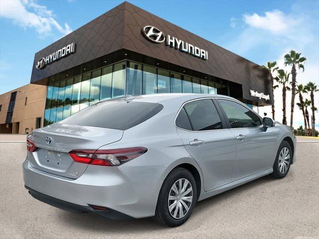 used 2021 Toyota Camry car, priced at $22,988