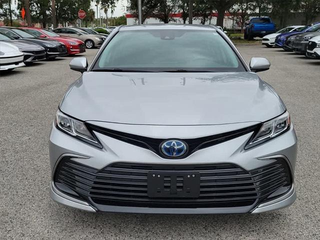 used 2021 Toyota Camry car, priced at $22,988