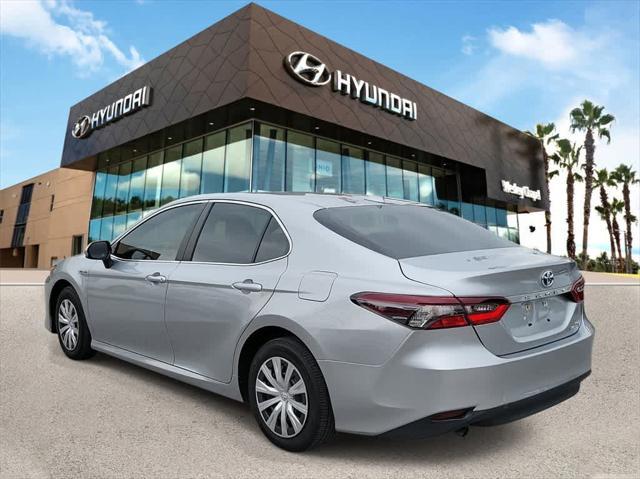 used 2021 Toyota Camry car, priced at $22,988