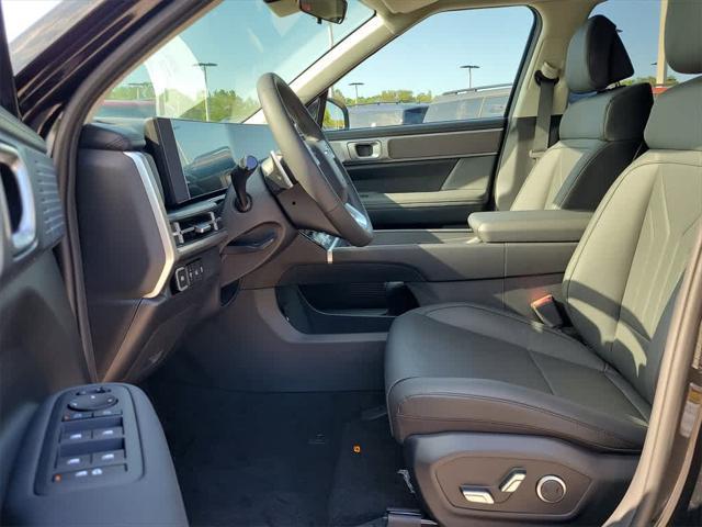new 2025 Hyundai Santa Fe car, priced at $39,165