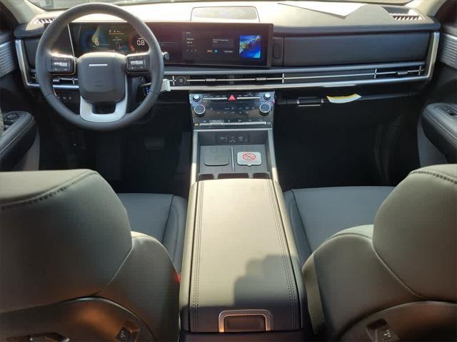 new 2025 Hyundai Santa Fe car, priced at $39,165