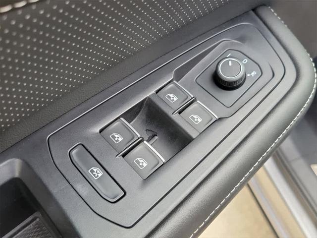 used 2024 Volkswagen Atlas Cross Sport car, priced at $32,425