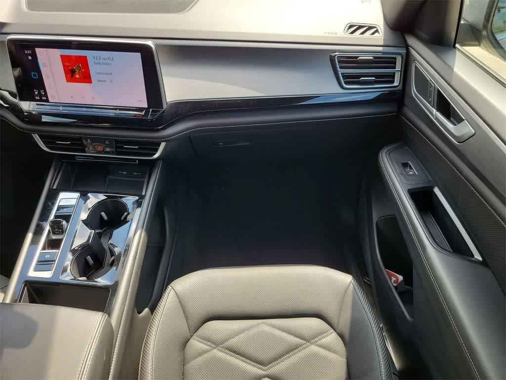 used 2024 Volkswagen Atlas Cross Sport car, priced at $31,171