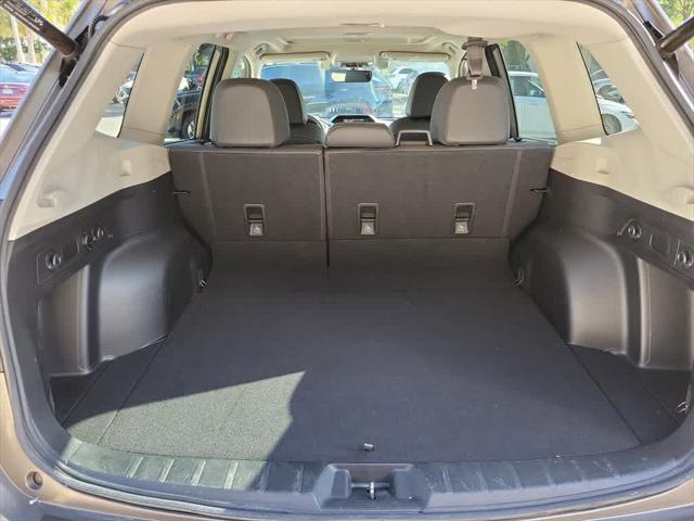 used 2019 Subaru Forester car, priced at $17,162