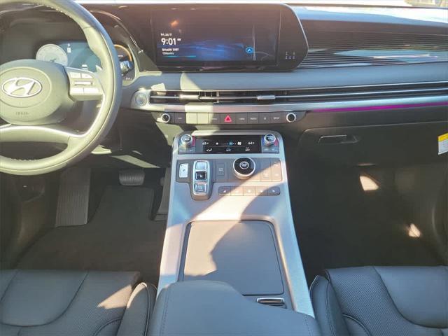 new 2025 Hyundai Palisade car, priced at $53,345
